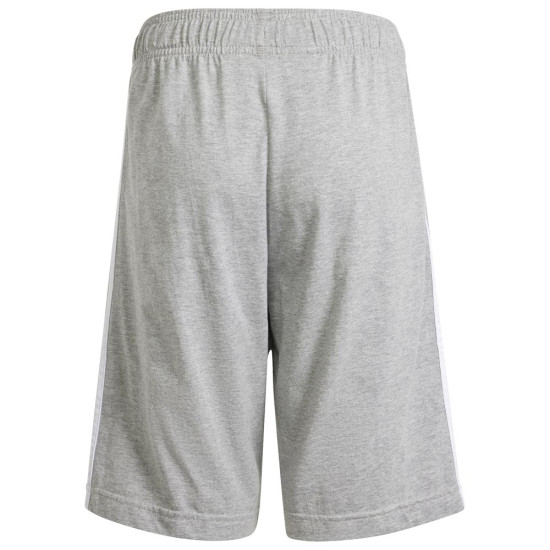 Adidas Παιδικό σορτς U Essentials 3-Stripes Knit Shorts Adidas Παιδικό σορτς U Essentials 3-Stripes Knit Shorts